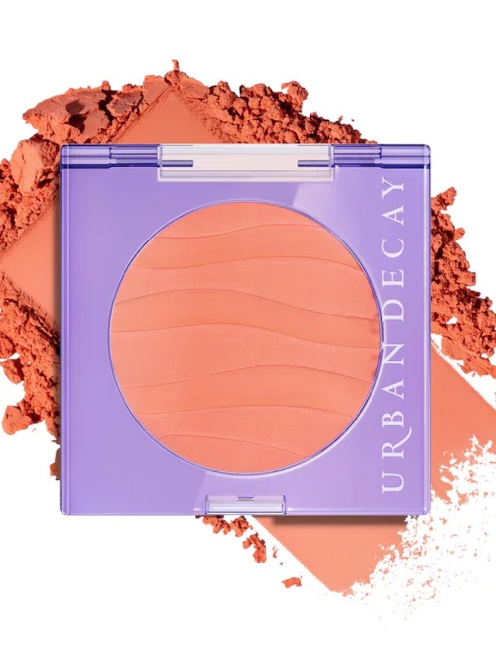 Urban Decay FACE BOND LONG-LASTING BLUSH SUEDE - shade Fleshed out - new